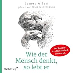 Wie der Mensch denkt, so lebt er cover art