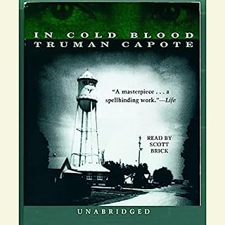 In Cold Blood Audiobook By Truman Capote cover art