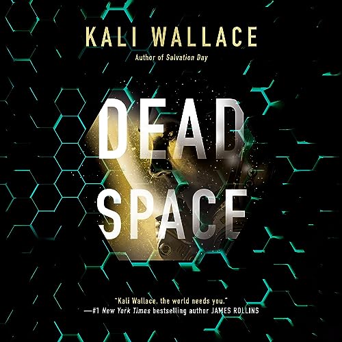 Dead Space Audiobook By Kali Wallace cover art