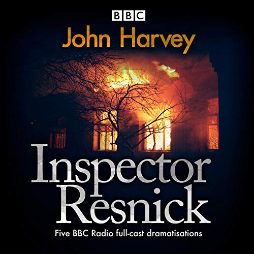 Inspector Resnick cover art