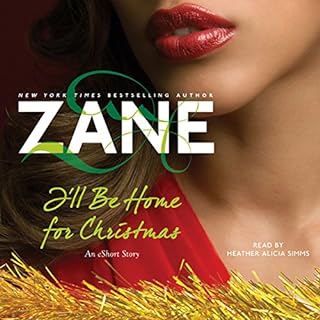 Zane's I'll Be Home for Christmas Audiobook By Zane cover art