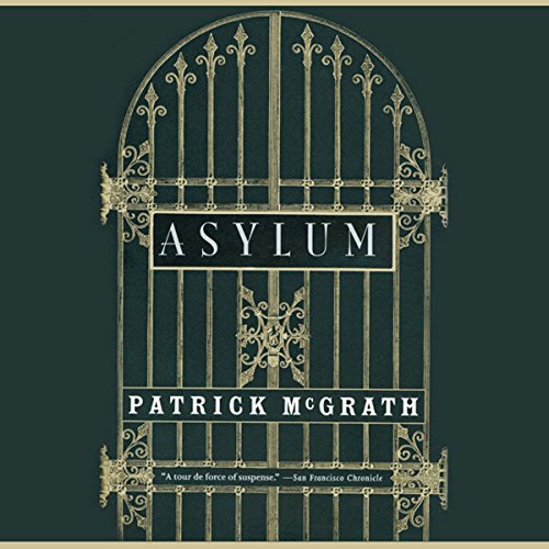 Asylum cover art