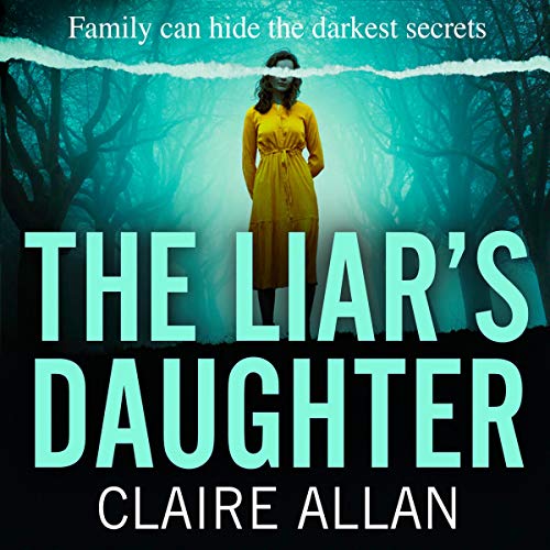 Page de couverture de The Liar’s Daughter