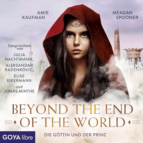 Beyond the End of the World - Die Göttin und der Prinz cover art