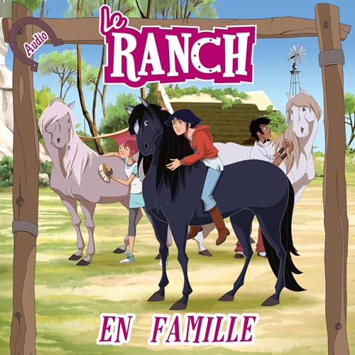 En famille cover art