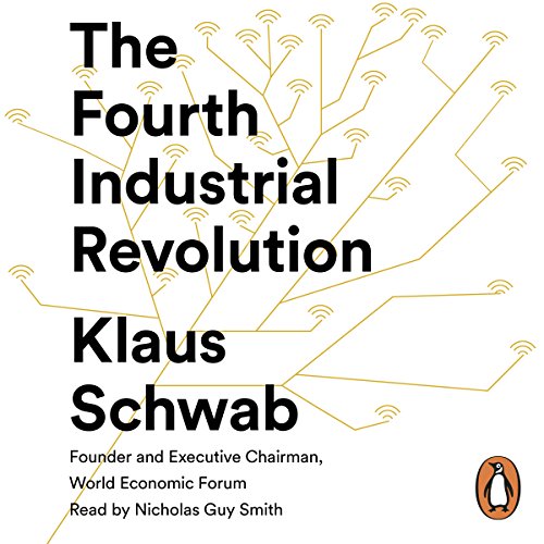 The Fourth Industrial Revolution Titelbild