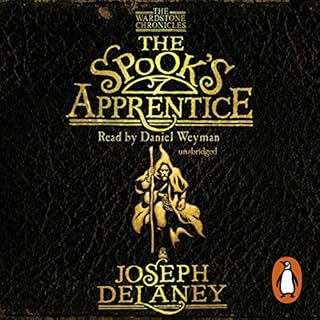 The Spook's Apprentice cover art