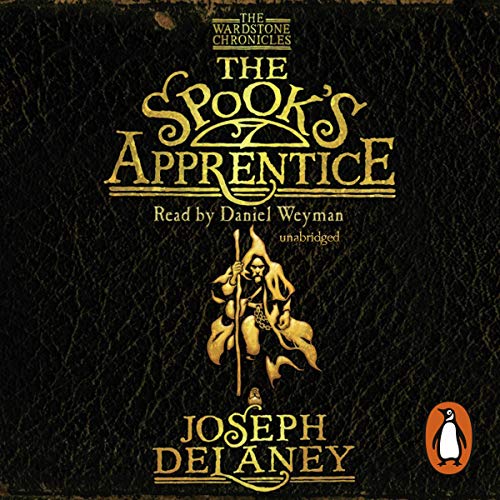 The Spook's Apprentice cover art