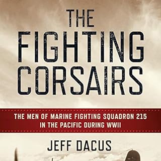 The Fighting Corsairs Audiobook By Jeff Dacus cover art