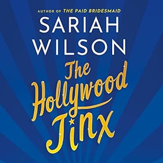 The Hollywood Jinx Audiobook By Sariah Wilson cover art