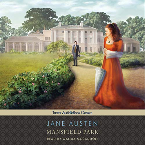 Mansfield Park Audiobook By Jane Austen cover art