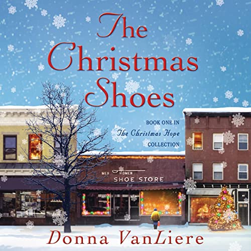 The Christmas Shoes cover art