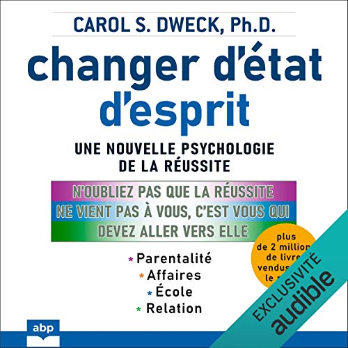 Changer d'état d'esprit Titelbild