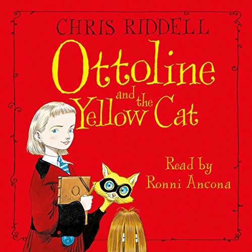 Ottoline and the Yellow Cat cover art