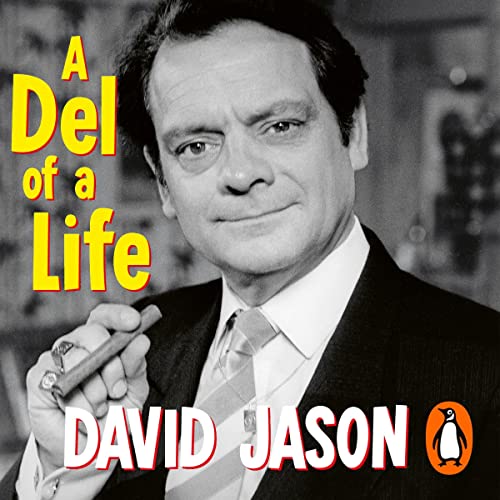 A Del of a Life cover art