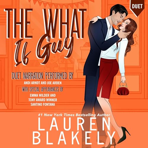 The What If Guy cover art