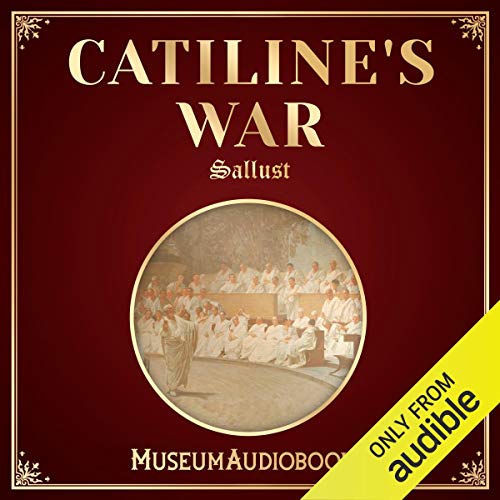 Catiline's War Audiobook By Sallust cover art