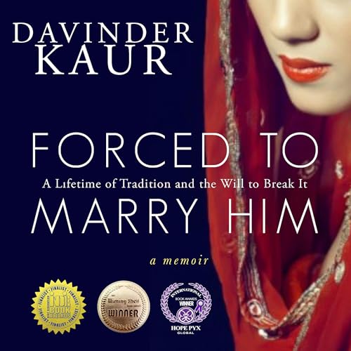 Forced to Marry Him cover art