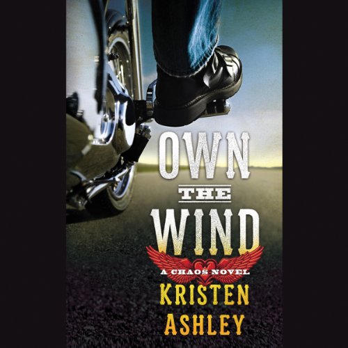 Own the Wind Audiolibro Por Kristen Ashley arte de portada