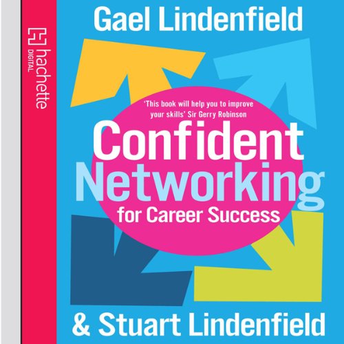 Confident Networking for Career Success cover art