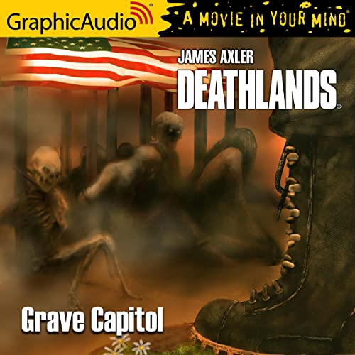 Grave Capitol (Dramatized Adaptation) Titelbild