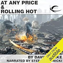 At Any Price & Rolling Hot Audiobook By David Drake cover art