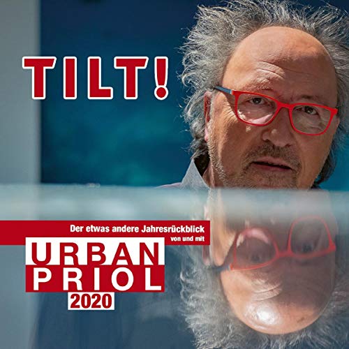 Tilt! 2020 cover art