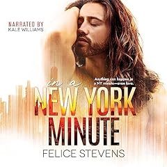 In a New York Minute cover art