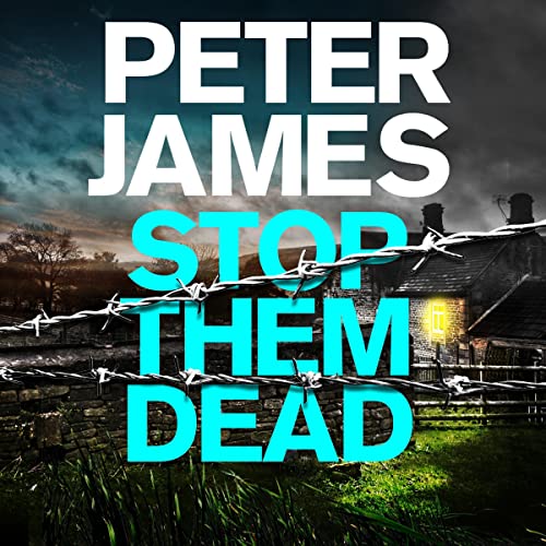 Stop Them Dead cover art