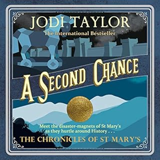 A Second Chance cover art