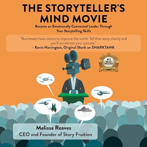 The Storyteller's Mind Movie Audiobook By Melissa Reaves cover art