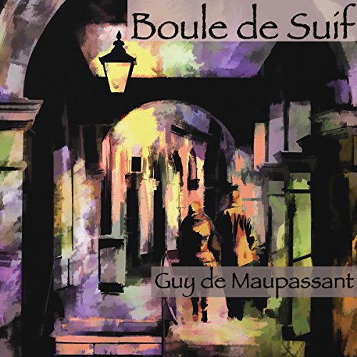 Couverture de Boule de Suif