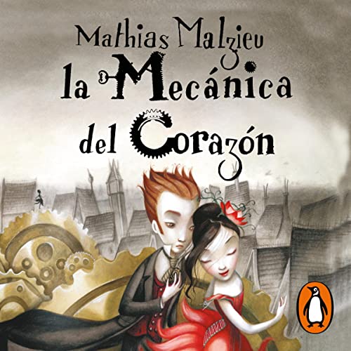 La mecánica del corazón [The Boy with the Cuckoo-Clock Heart] cover art