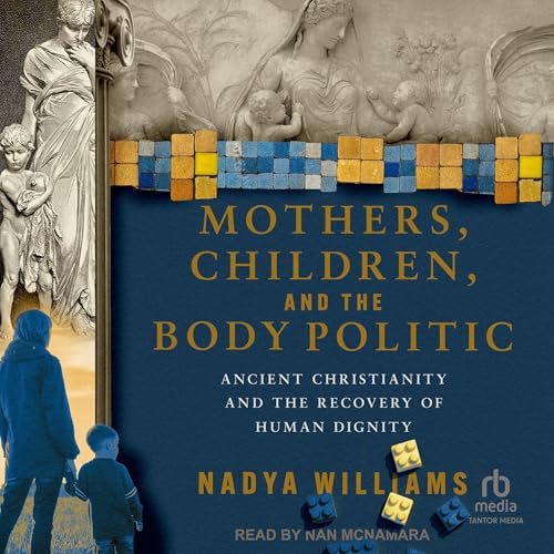 Diseño de la portada del título Mothers, Children, and the Body Politic