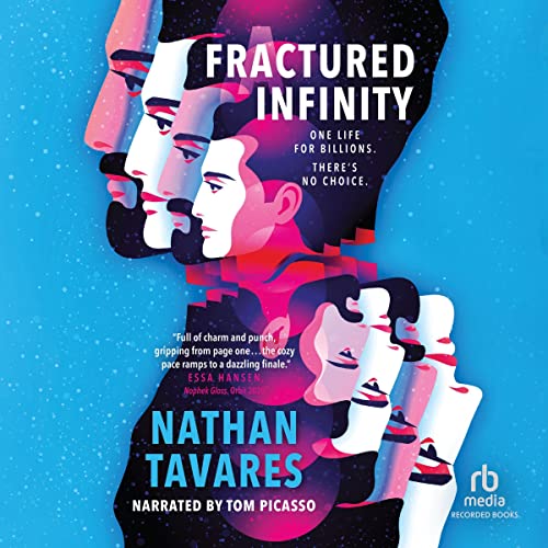 A Fractured Infinity cover art