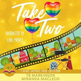 Take Two Audiobook By Miranda MacLeod, T.B. Markinson cover art