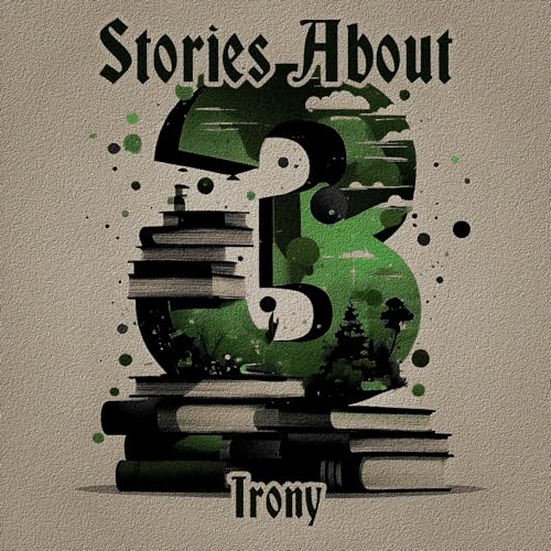 3 Stories - Irony Audiolivro Por O Henry, Guy de Maupassant, W W Jacobs capa