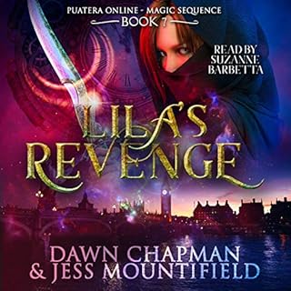 Lila's Revenge Audiobook By Dawn Chapman, Jess Mountifield cover art