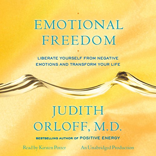 Emotional Freedom Audiobook By Judith Orloff M.D. cover art