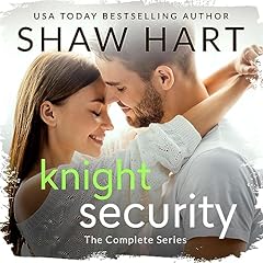 Couverture de Knight Security: The Complete Series