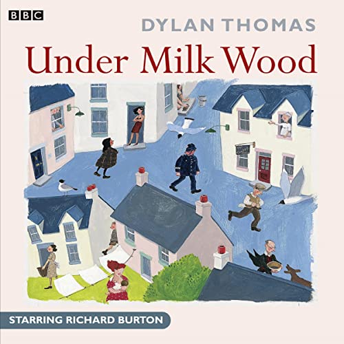 Under Milk Wood cover art