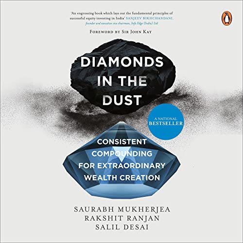 Diamonds in the Dust cover art