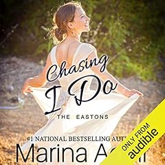 Chasing I Do Audiobook By Marina Adair cover art