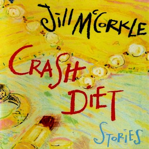 Crash Diet Audiolibro Por Jill McCorkle arte de portada