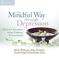 The Mindful Way Through Depression cover art