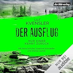 Der Ausflug - Nur einer kehrt zurück cover art