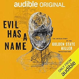 Evil Has a Name Audiobook By Paul Holes, Jim Clemente, Peter McDonnell cover art