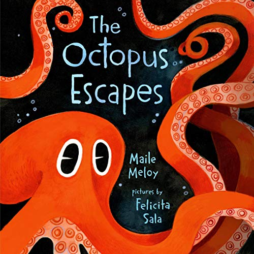 The Octopus Escapes cover art