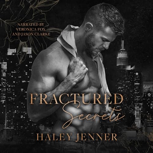 Fractured Secrets Audiobook By Haley Jenner cover art