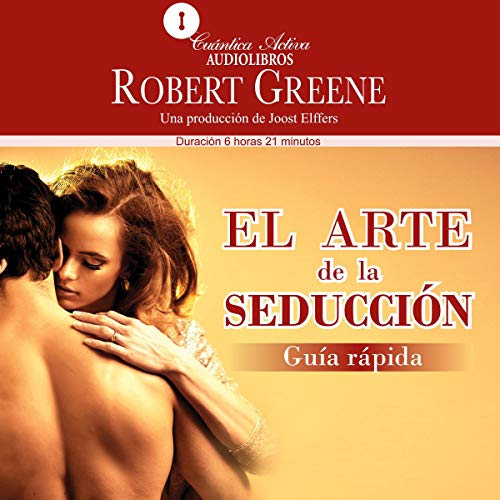 El arte de la seducción, Guía rápida [The Art of Seduction, Quick Guide] cover art